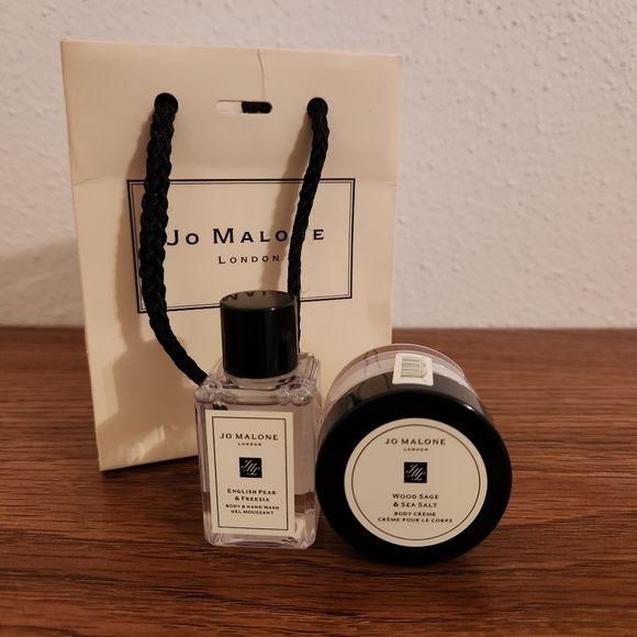 Jo Malone Bath & Body Jo Malone Travel Size Bath Body Set Poshmark